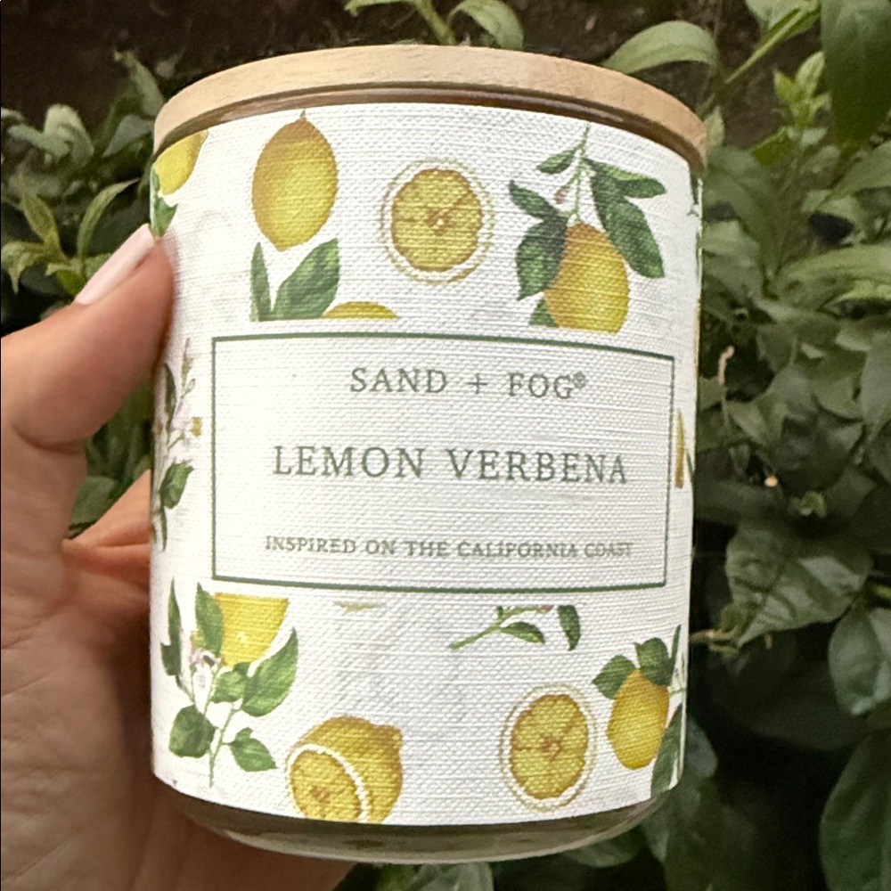 Lemon Verbena Candle